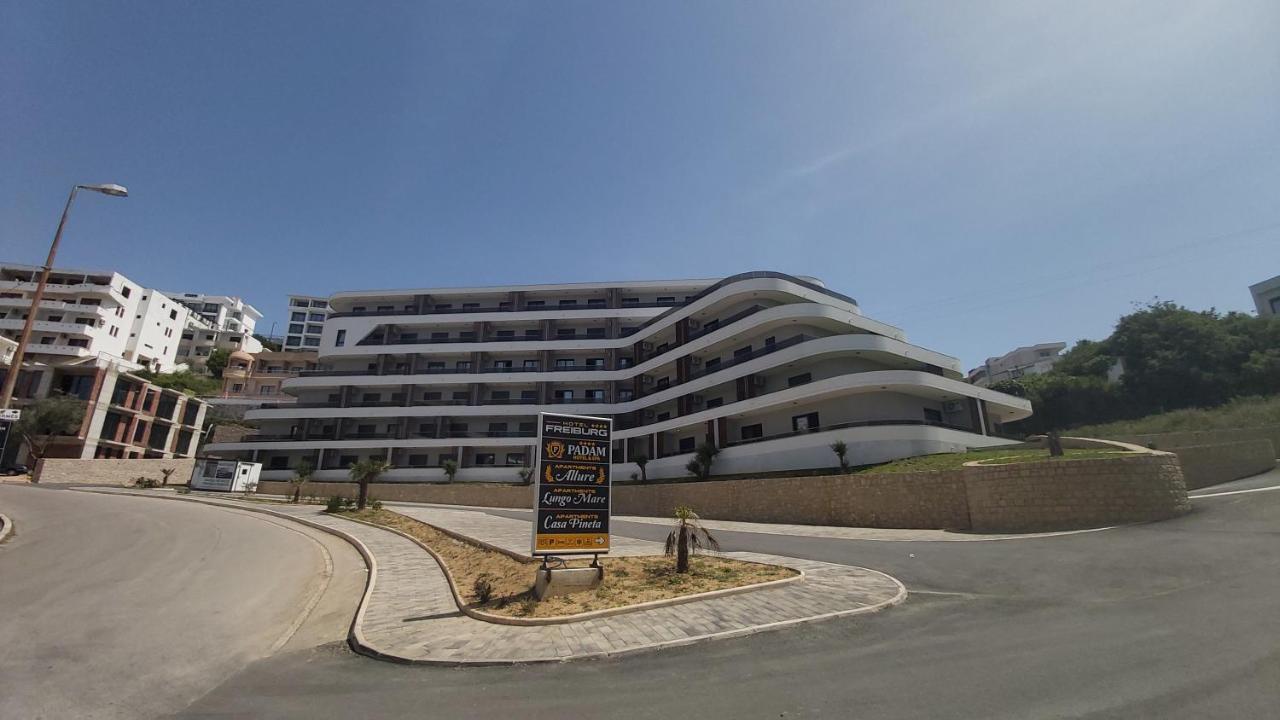 Allure Apartments Улцин Екстериор снимка