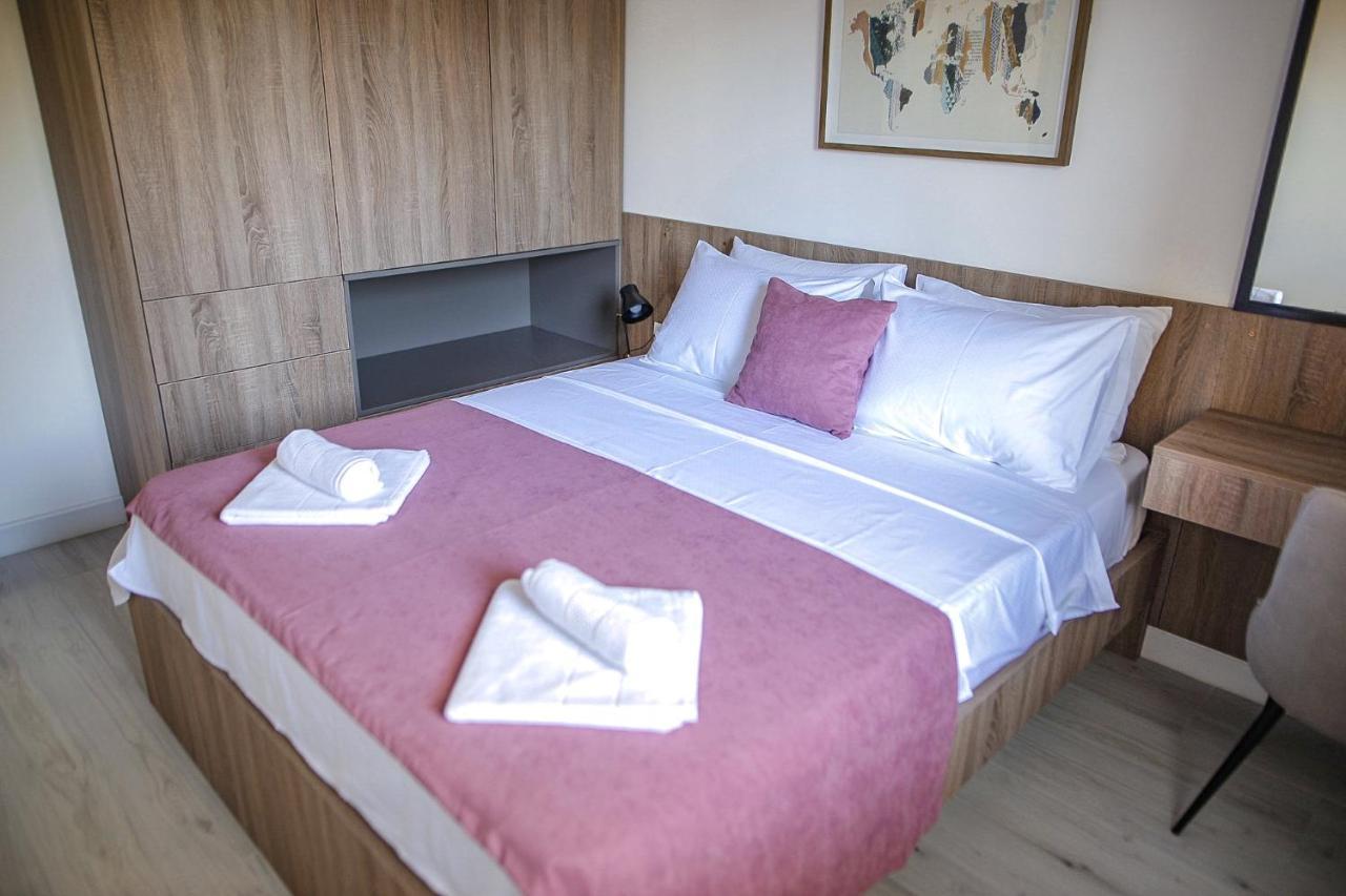 Allure Apartments Улцин Екстериор снимка