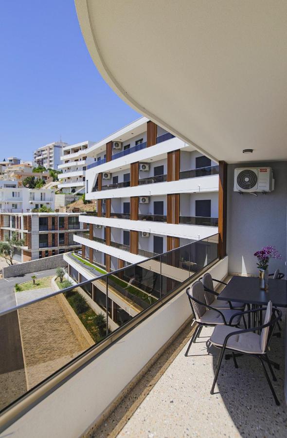 Allure Apartments Улцин Екстериор снимка